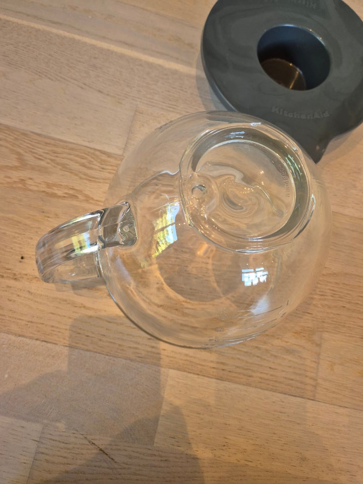 Kitchenaid glasskål 33 liter