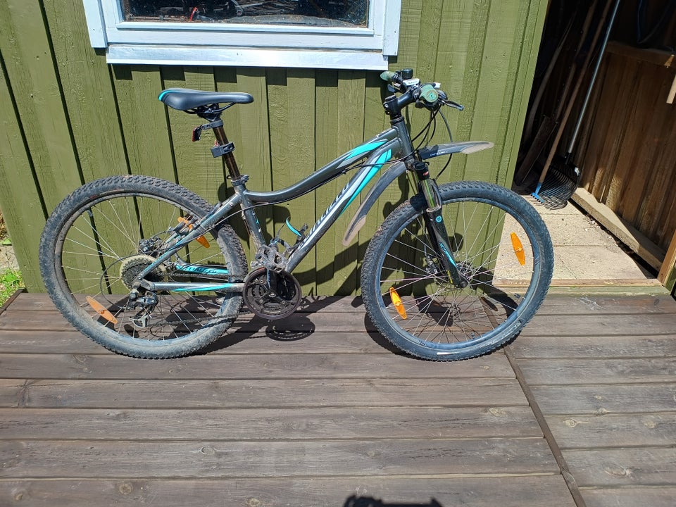 Specialized Myka sport hardtail