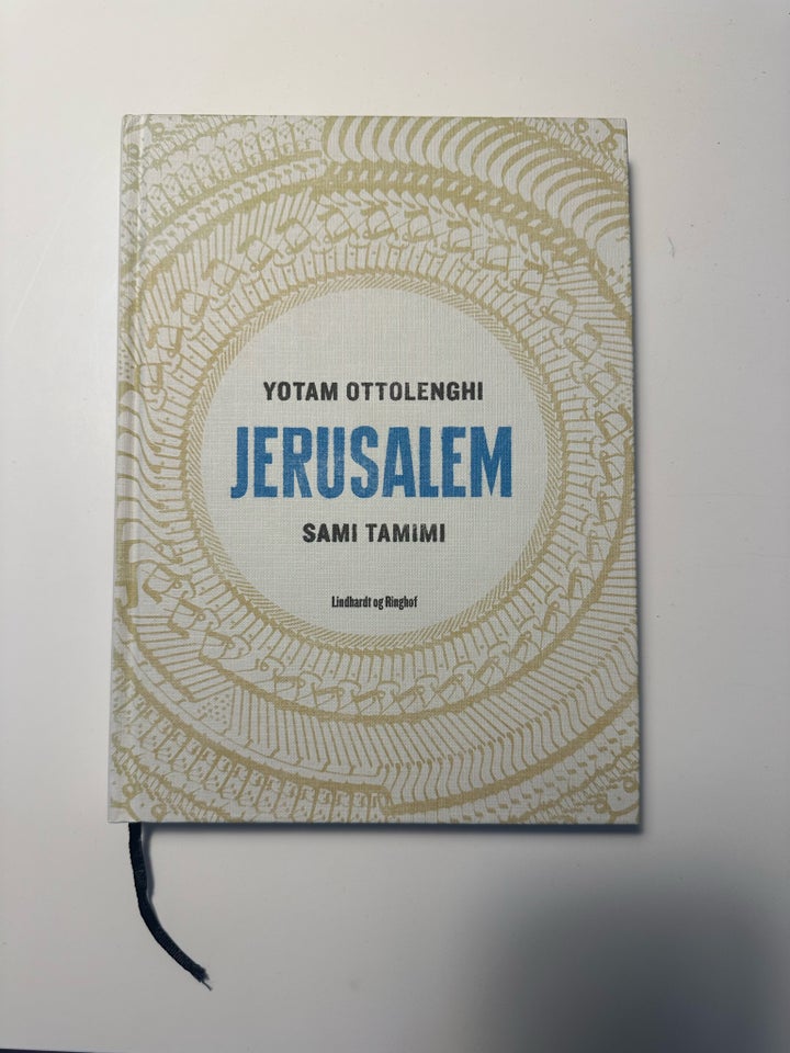 Jerusalem , Yotam Ottolenghi,