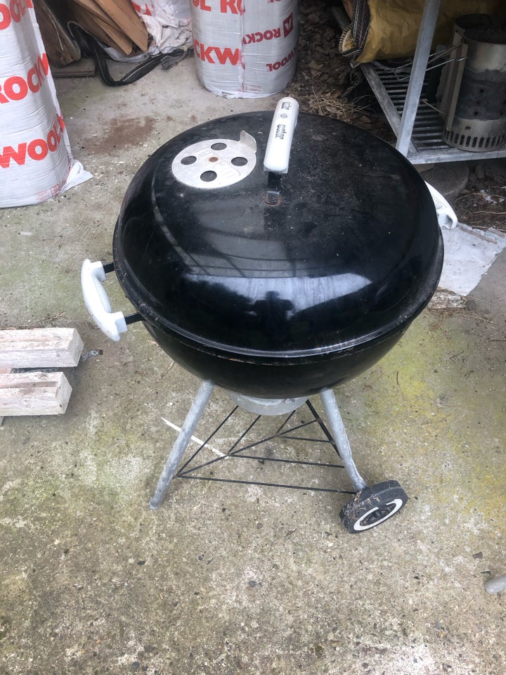 Kuglegrill Weber