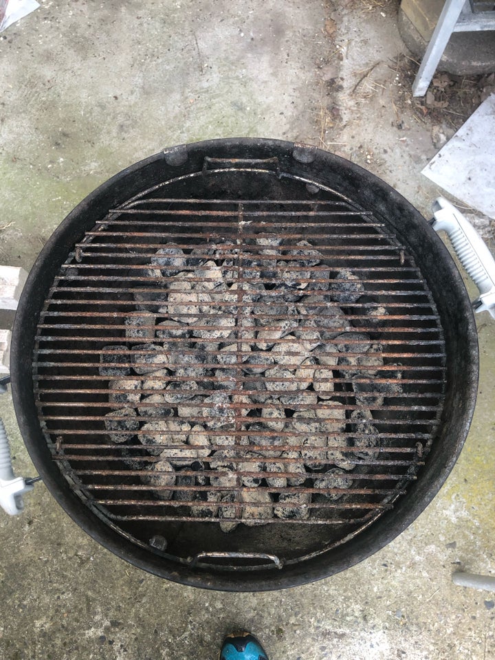 Kuglegrill Weber