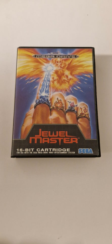 Jewel master Sega mega drive