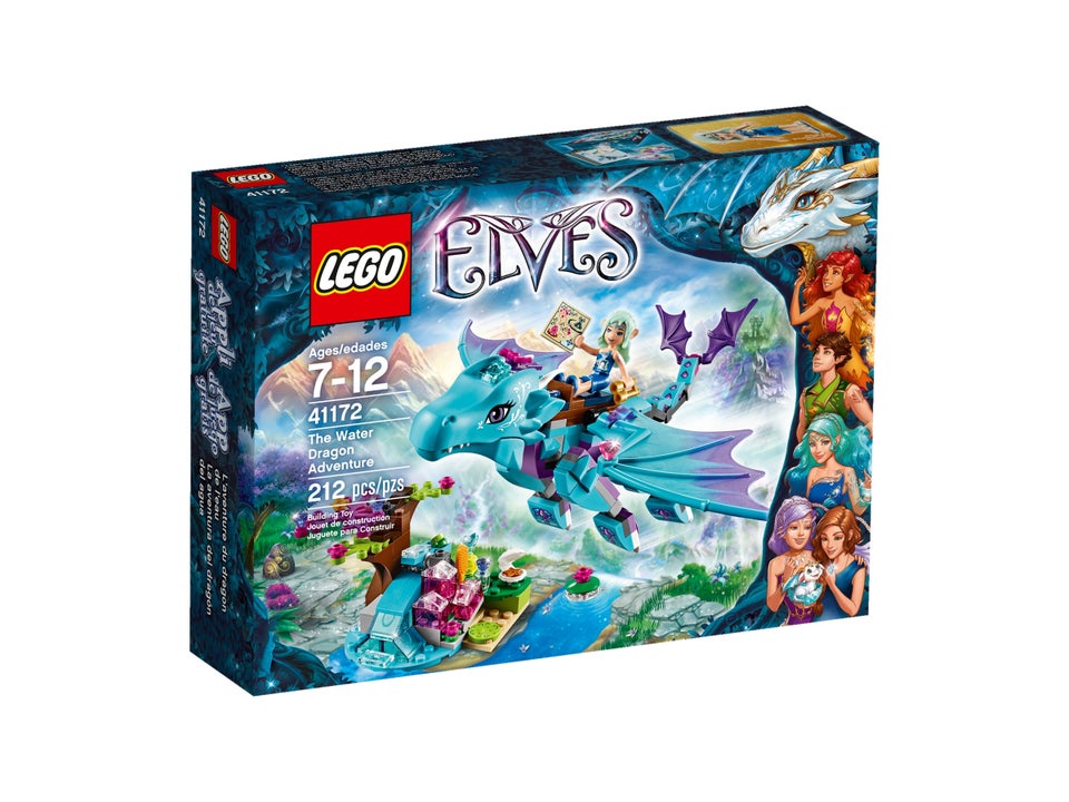 Lego Elves, 41172