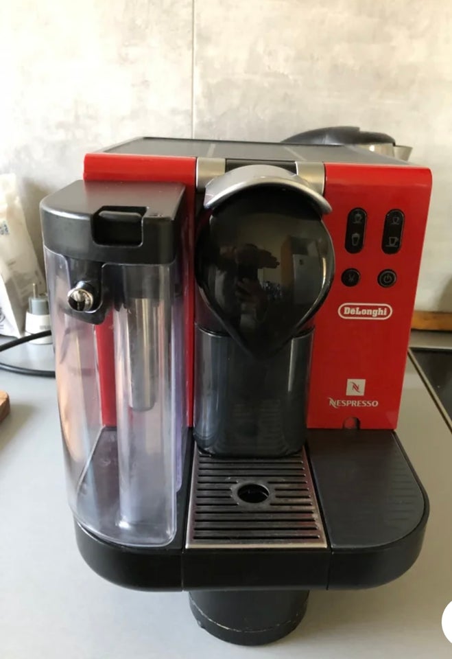 Nespresso Maskine Delonghi