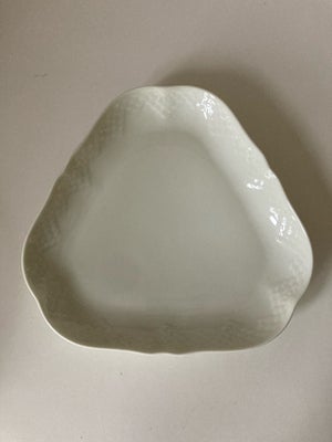 Porcelæn Fade og kande Bing og