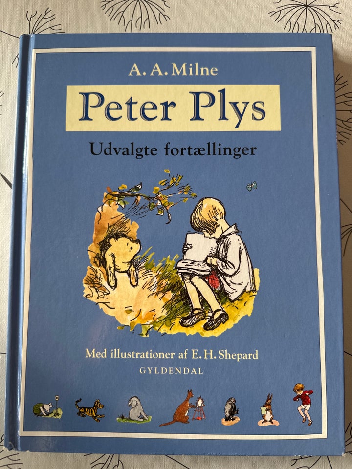 Peter Plys, A.A. Milne