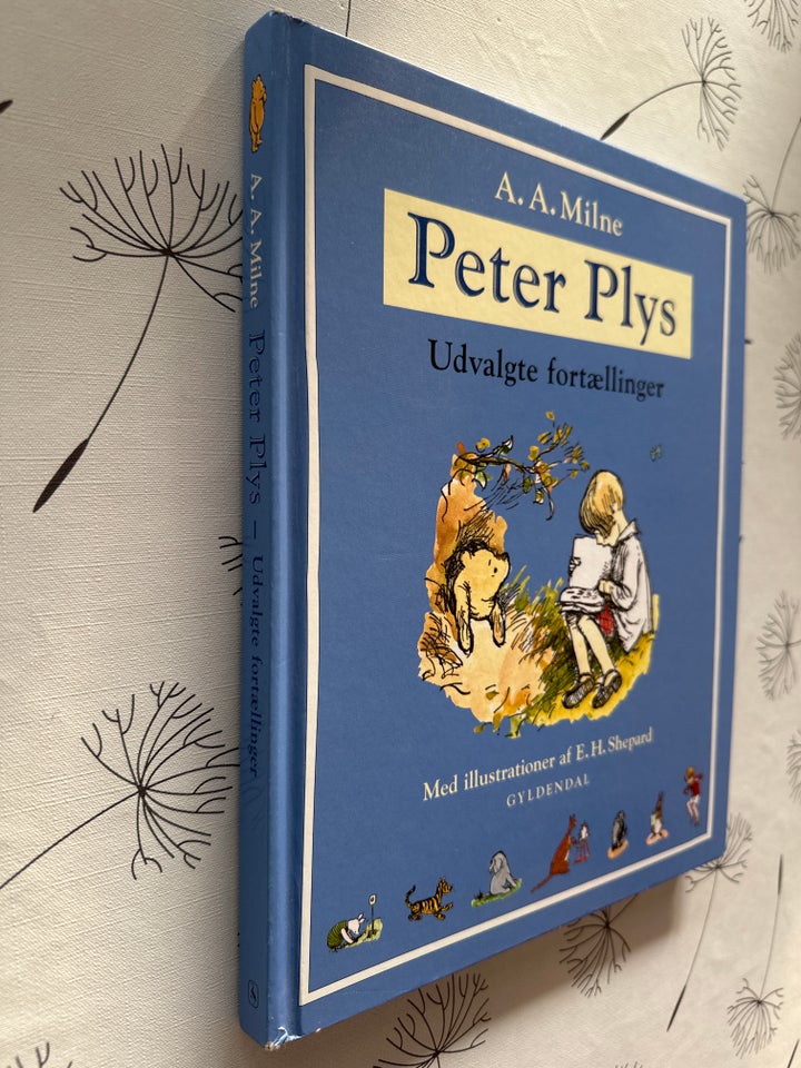 Peter Plys, A.A. Milne