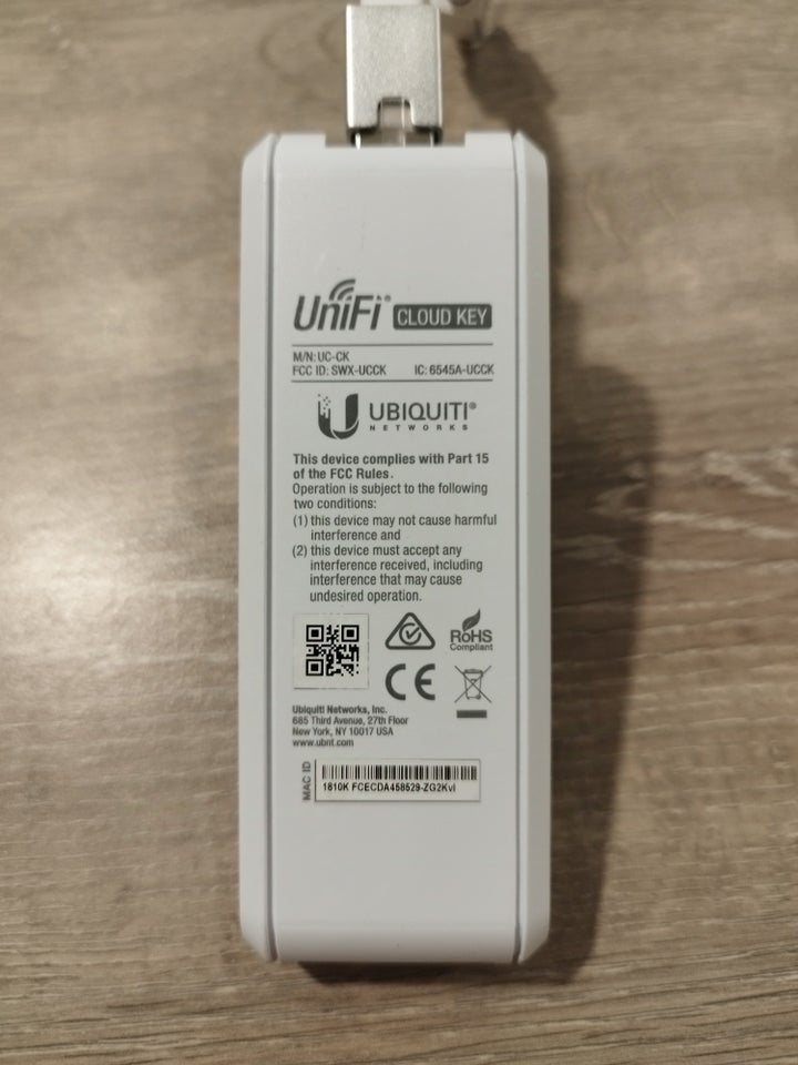 Switch, Unifi, Perfekt