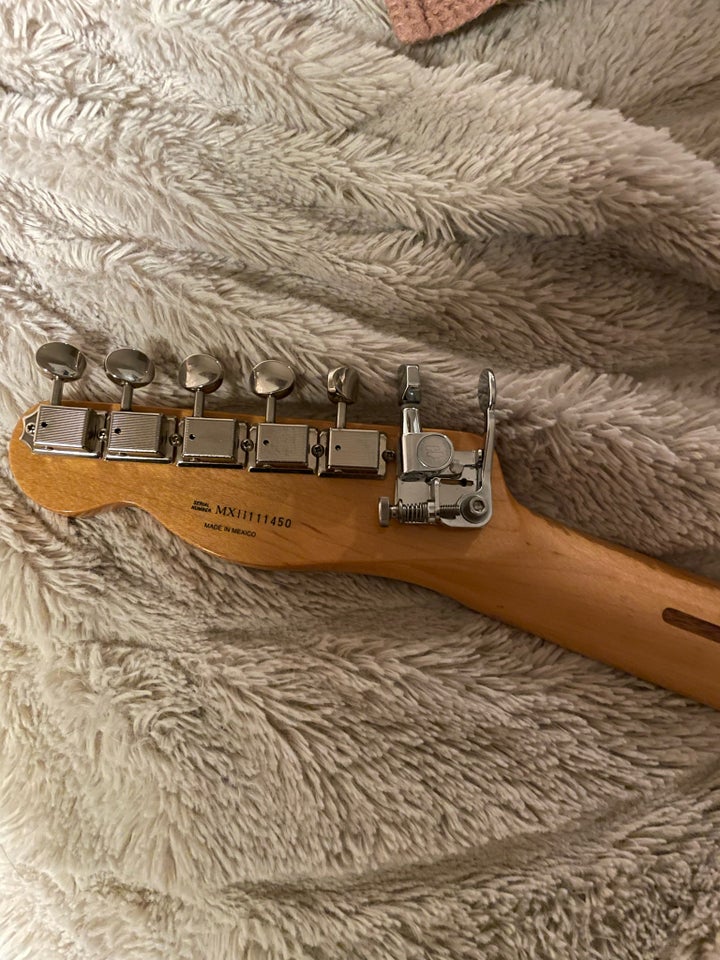 Elguitar, Fender (Mex.) Esquire