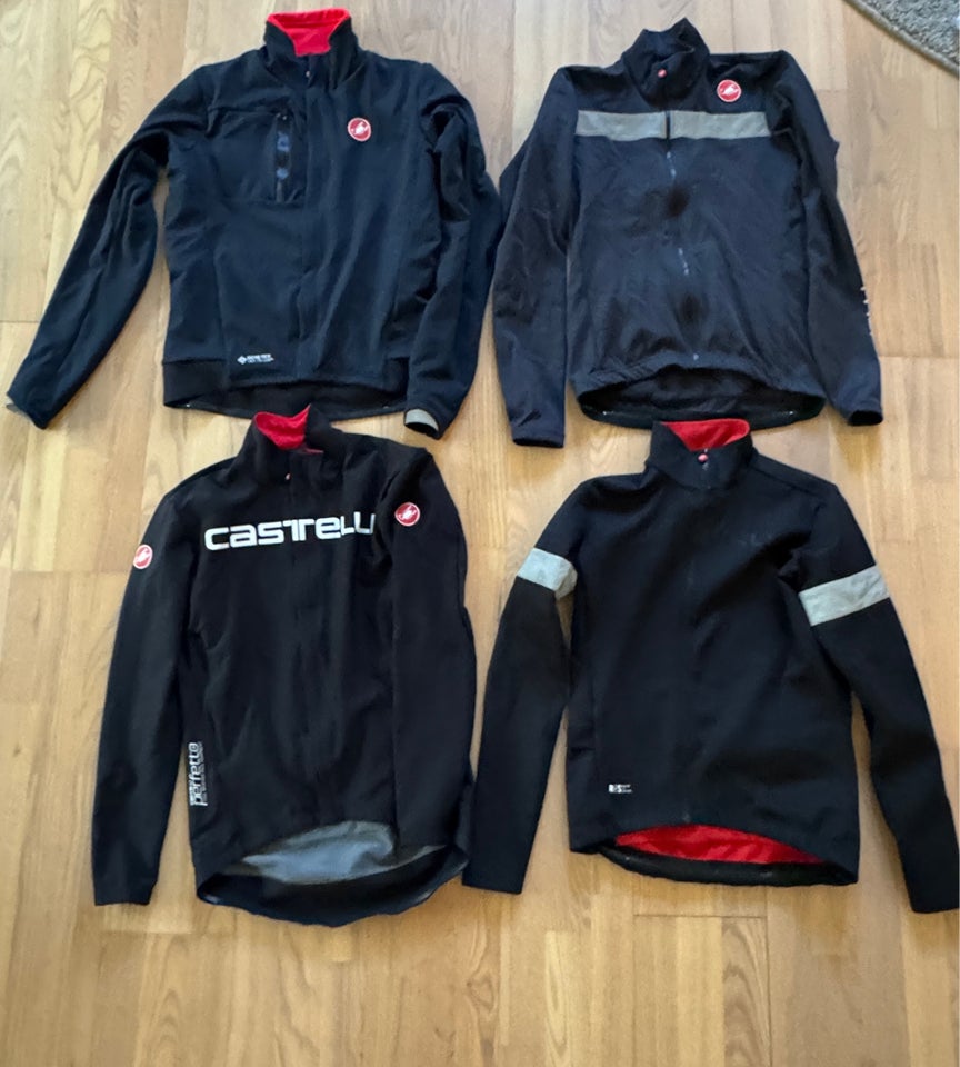 Cykeltøj Komplet Castelli All