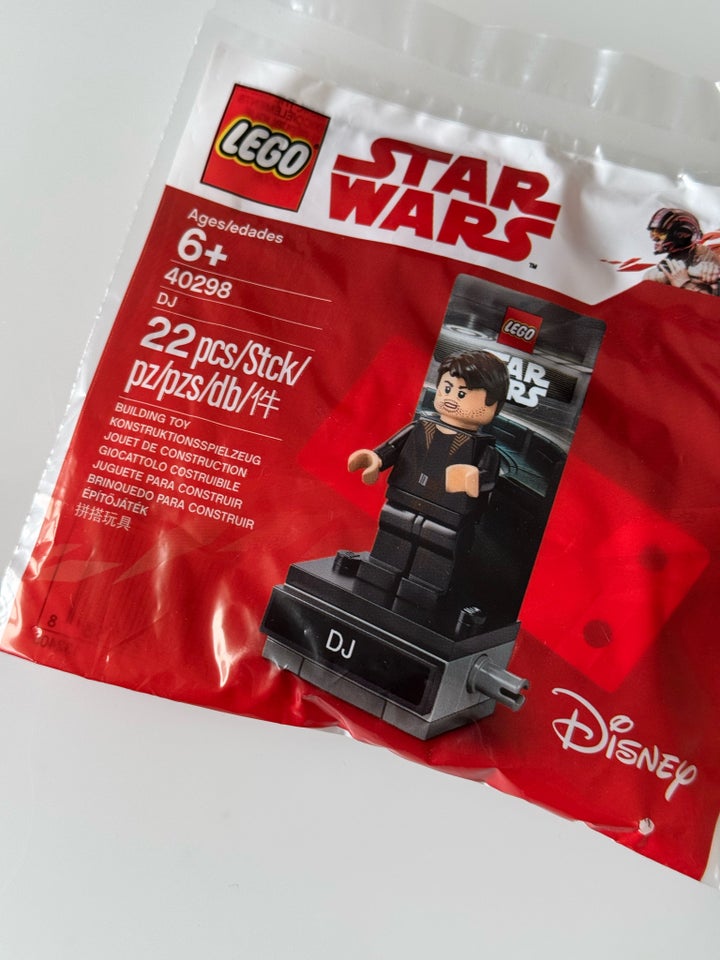 Lego Star Wars, 40298