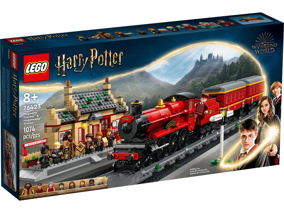 Lego Harry Potter, 76423