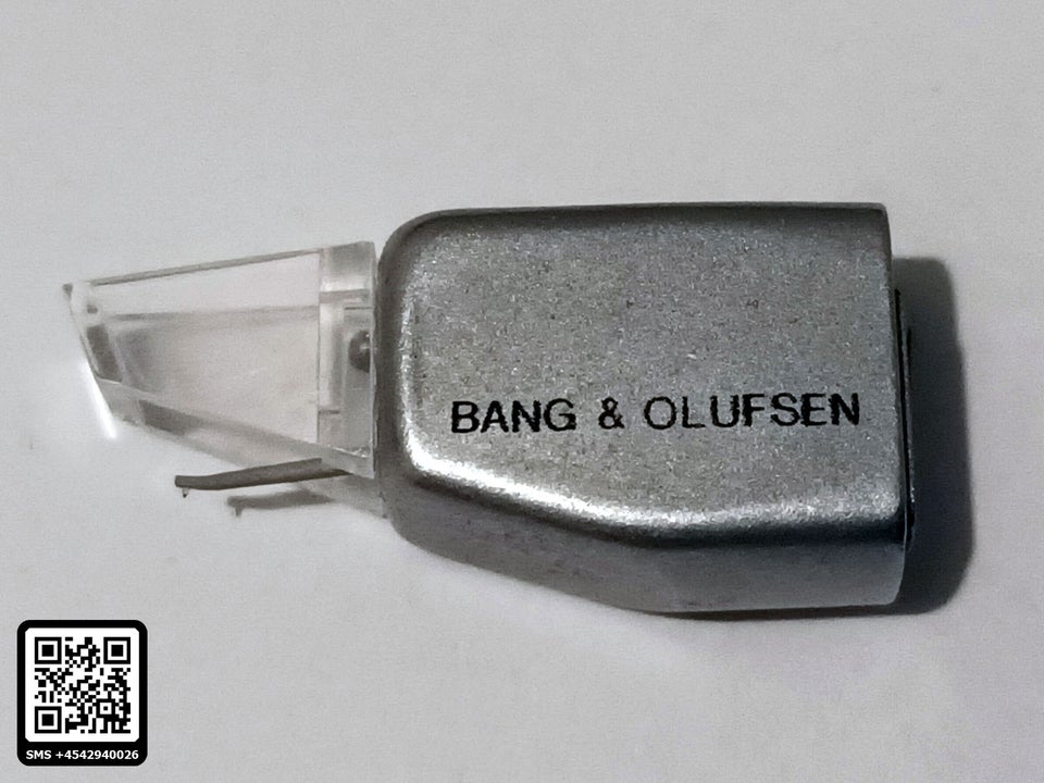 Pickup, Bang  Olufsen, MMC20EN