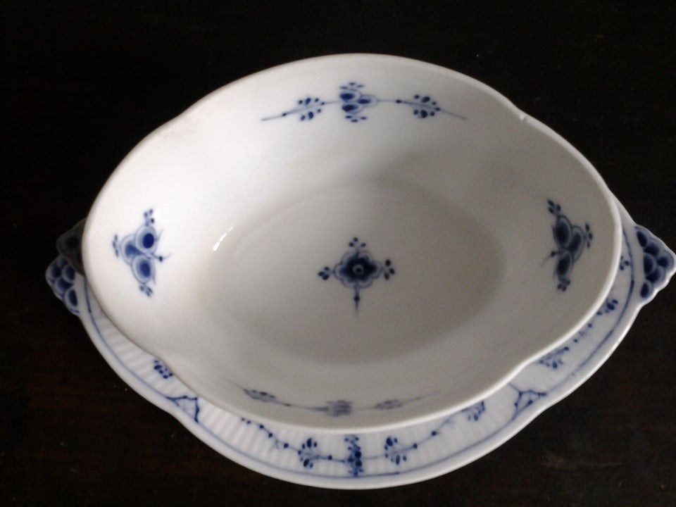 Porcelæn Sovseskål Royal