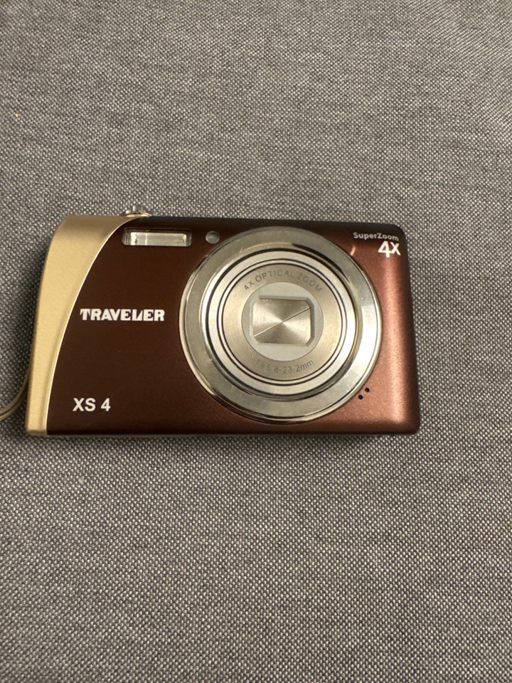 Traveler, Xs4, 14,1 megapixels