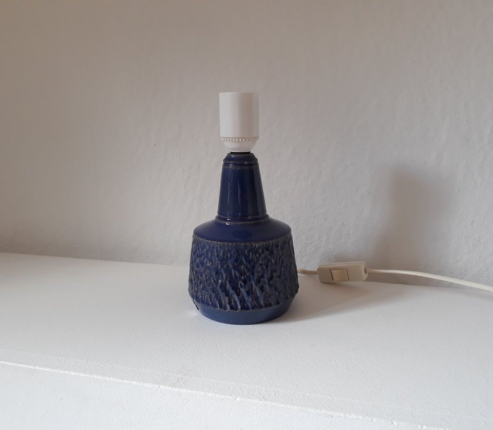 Bordlampe Keramik, Lampe,