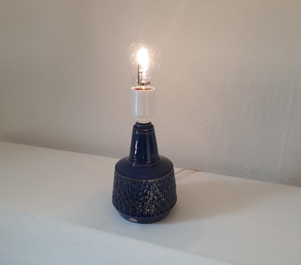 Bordlampe Keramik, Lampe,