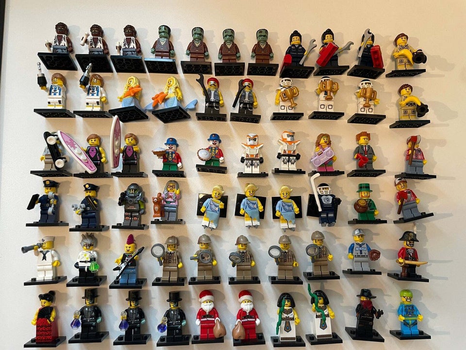 Lego Minifigures Lego