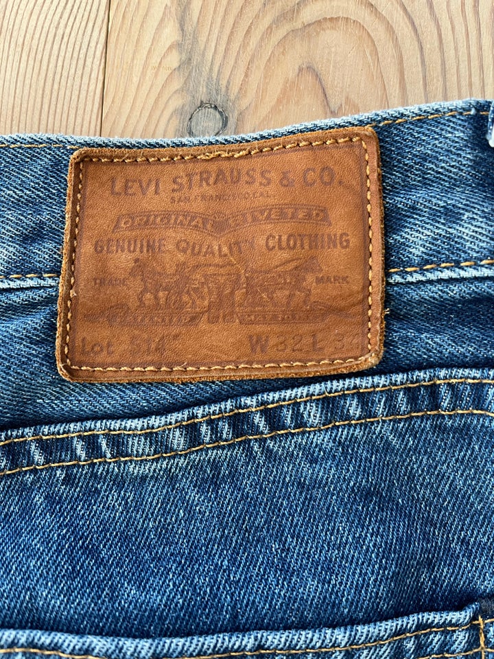 Bukser, Levi Strauss, str. 32