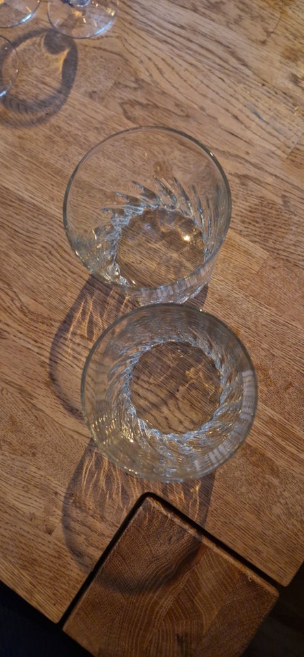 Glas Whiskyglas Chivas regal