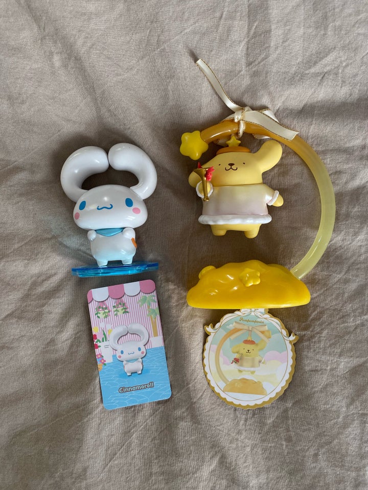 Sanrio figurer, Sanrio