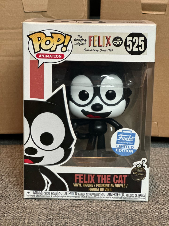 Samlefigurer, Funko pop 525 Felix