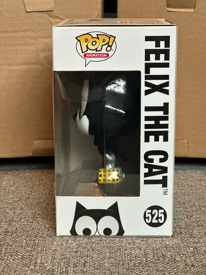 Samlefigurer, Funko pop 525 Felix