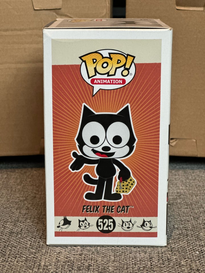 Samlefigurer, Funko pop 525 Felix