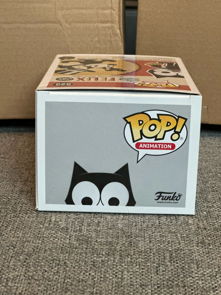 Samlefigurer, Funko pop 525 Felix