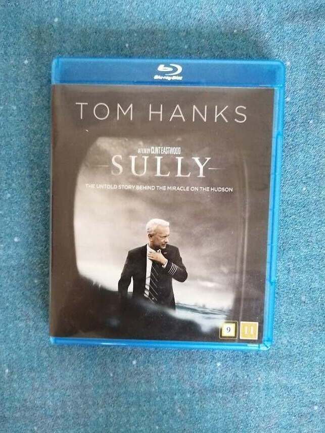 Sully, Blu-ray, drama