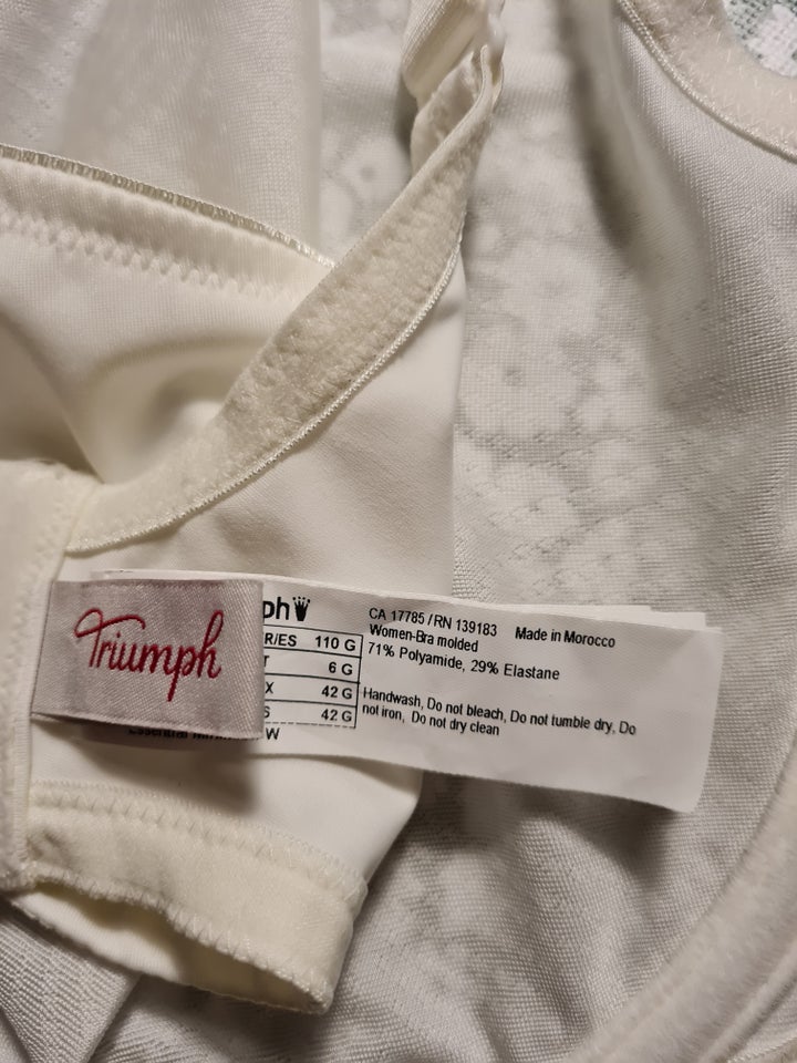 BH, Triumph, str. 95 G