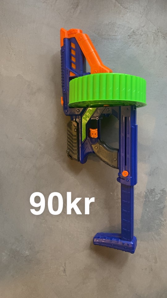 Andet legetøj, Nerf, Nerf