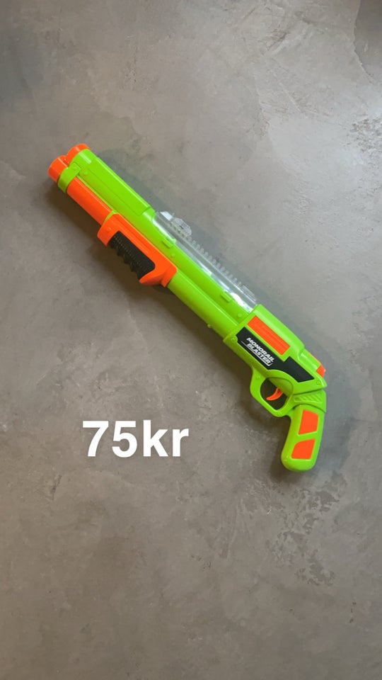 Andet legetøj, Nerf, Nerf