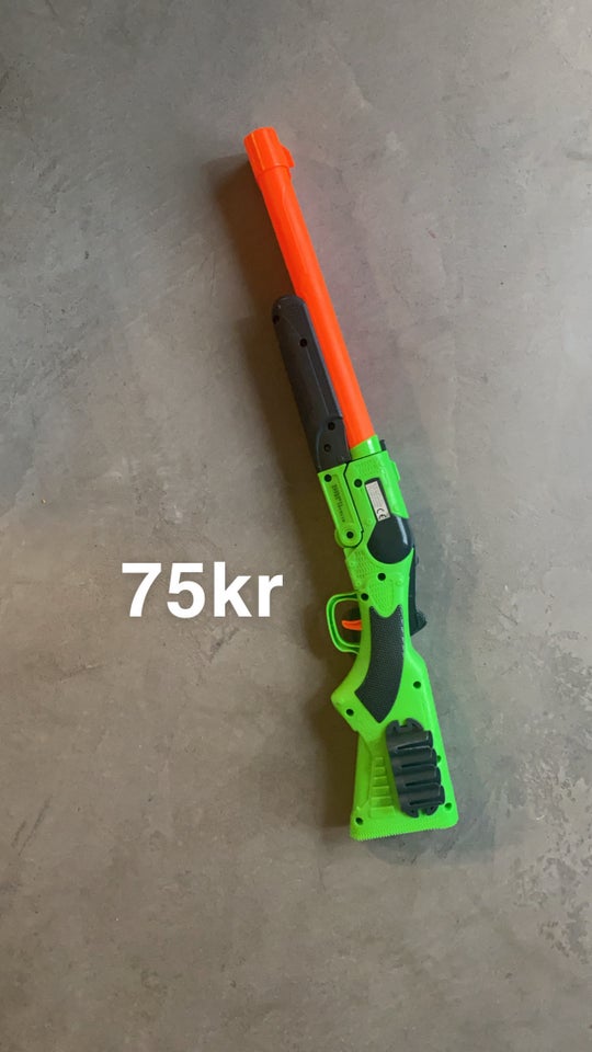 Andet legetøj, Nerf, Nerf