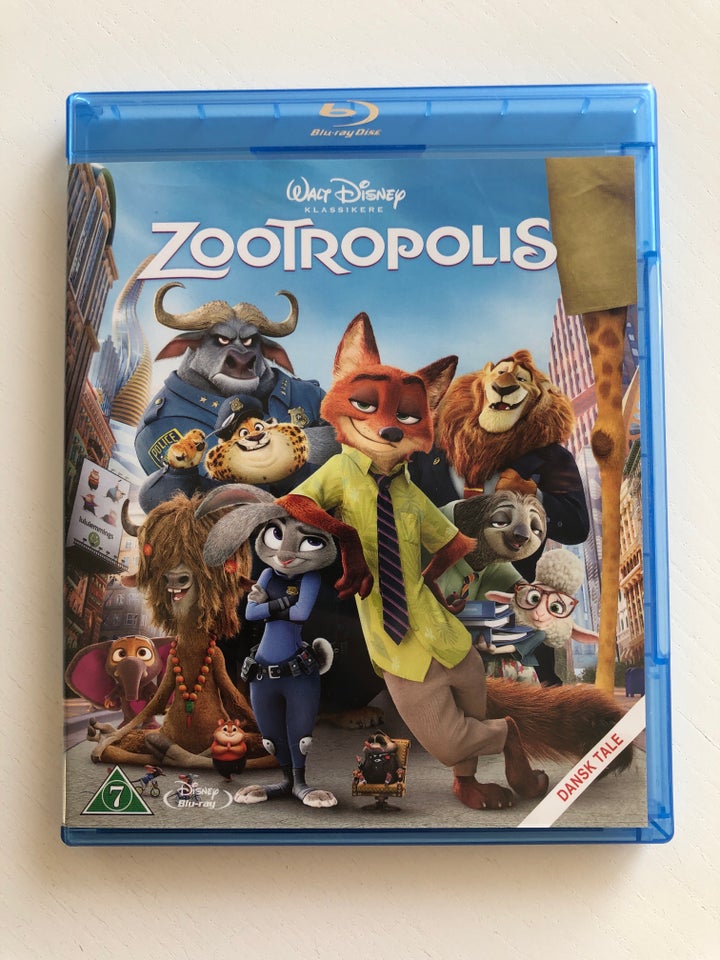 Zootropolis - klassiker 54