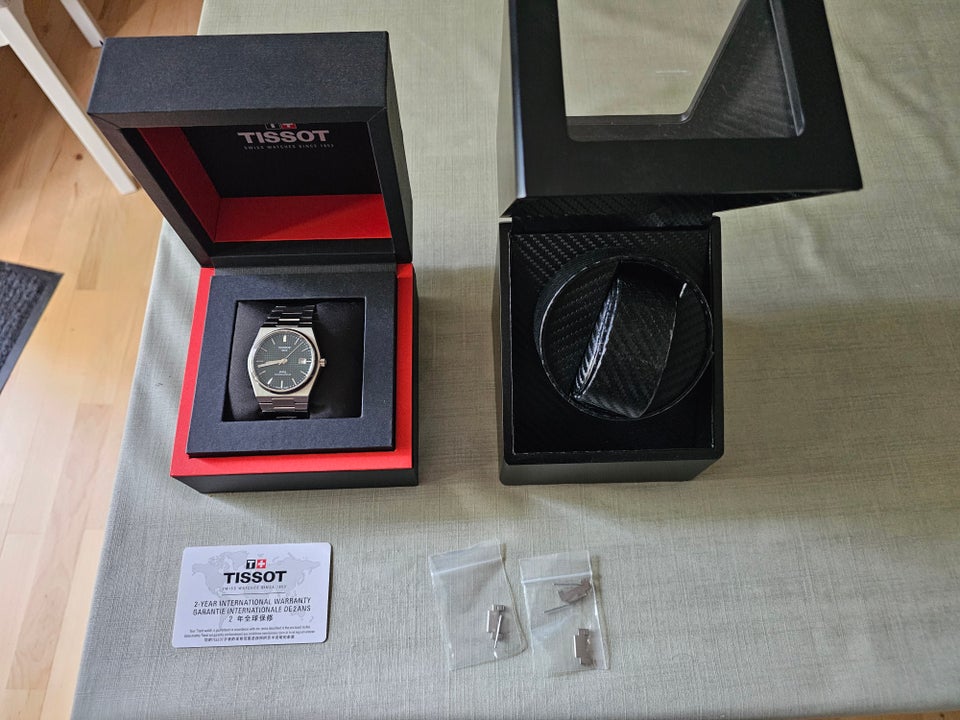 Tissot PRX Powermatic Grøn