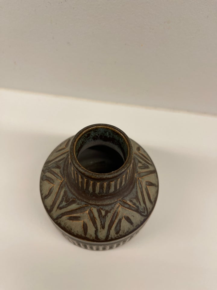 Keramik vase, SM