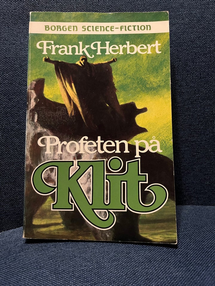 Profeten på Klit, Frank Herbert,