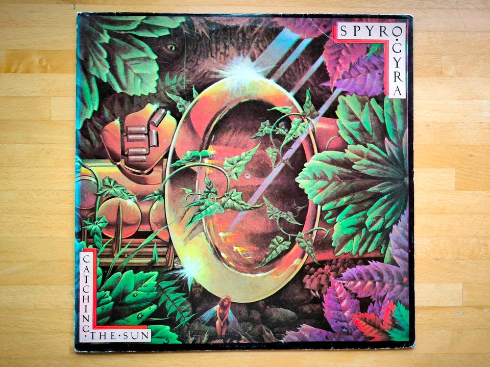 LP, Spyro Gyra