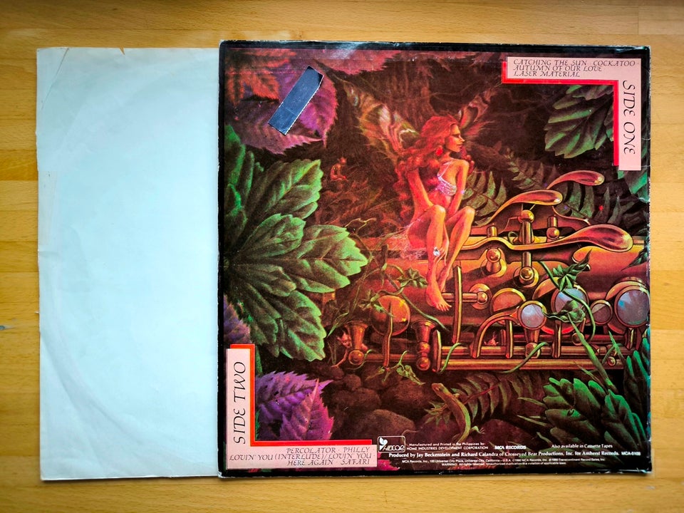 LP, Spyro Gyra