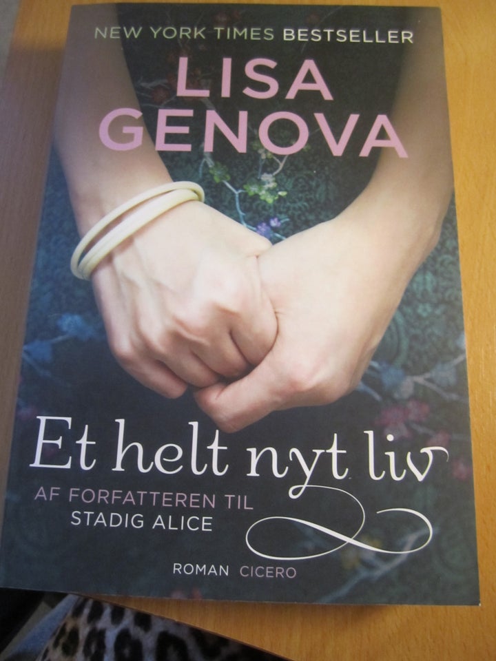 Et helt nyt liv, Lisa Genova, genre: