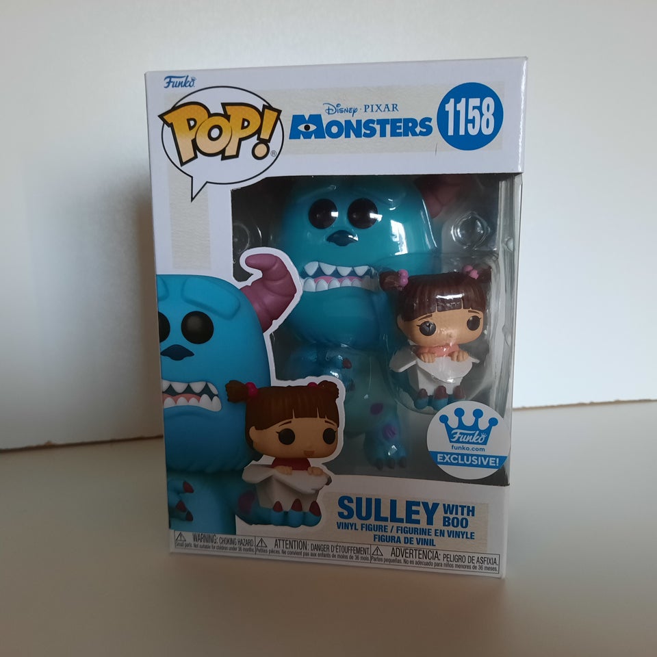 Samlefigurer, Funko