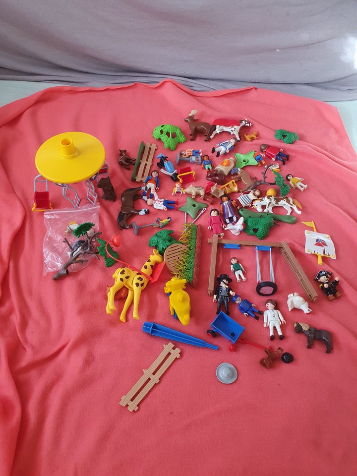 Playmobil, Legetøj, Geobra