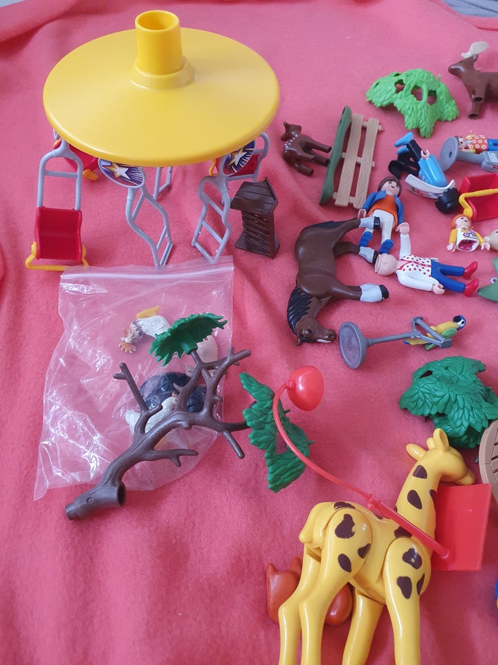 Playmobil, Legetøj, Geobra