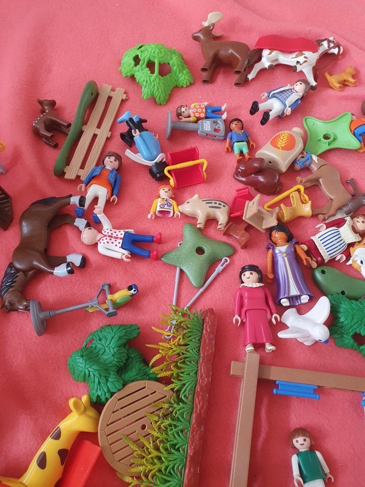 Playmobil, Legetøj, Geobra