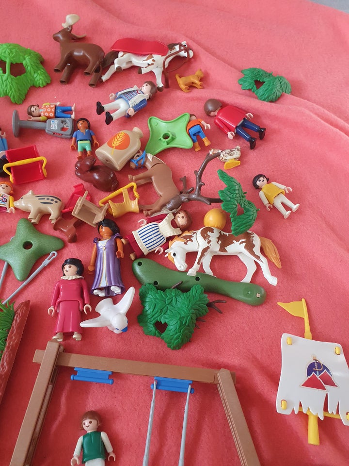 Playmobil, Legetøj, Geobra