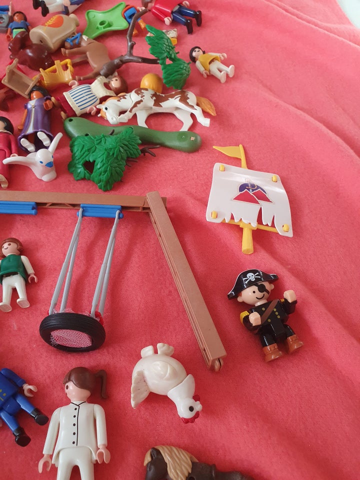 Playmobil, Legetøj, Geobra