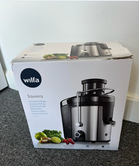 Juicer, Wilfa