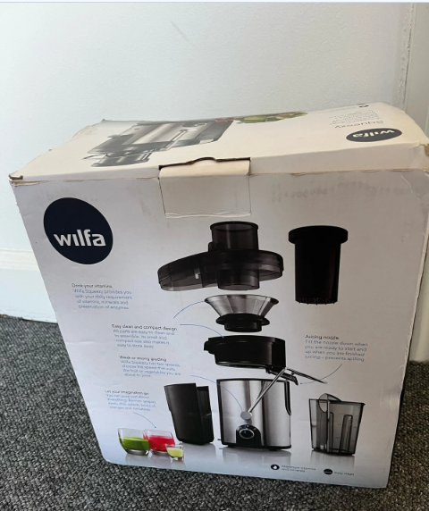 Juicer, Wilfa