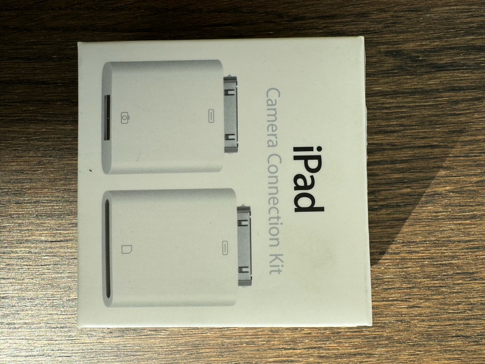 Adapter, t. iPad, Perfekt